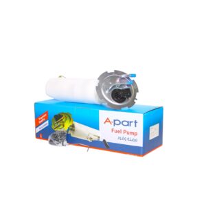 A-Part  صيني
‎طلمبة بنزين لانوس - جوليت